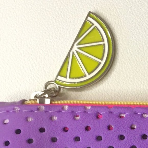 Zippered Make-Up Bags "The Lavendar Purple Collection" - Picture 16 of 16